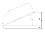 МЗСА B 3515-1.13 исп.131 с крышкой 146 см