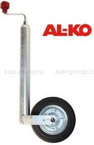 Опорное колесо AL-KO 150 кг (200х50) без хомута высокое арт. 1222436