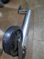 Опорное колесо в сборе Profi 800 кг H=1050 мм арт. 1657239