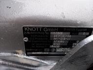 Тормоз наката Knott KFG35 D120-140 K35C