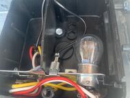 Лампочка для габарита и стоп-сигнала P21/5W (двухнитевая)