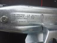 Тормоз наката VKT 100 251S под квадрат 100 мм (к.т. 1637/2051)