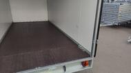 Одноосный прицеп-фургон с распашными дверьми МЗСА 817774 исп.001 (кузов 7,9 м³)