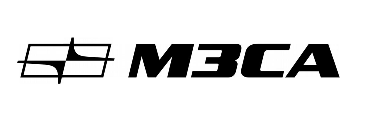 Логотип МЗСА (Московский завод специализированных автомобилей)